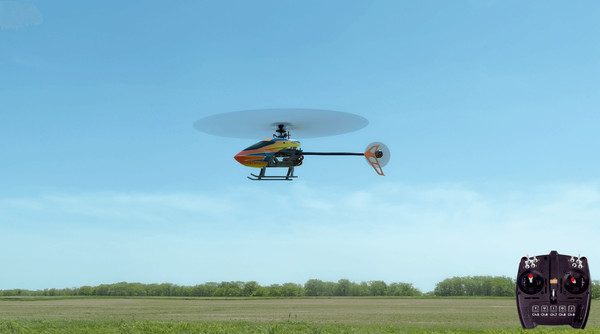 RealFlight Trainer Edition gameplay screenshot