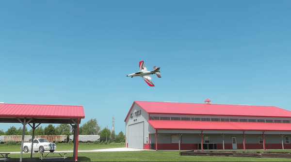 RealFlight Trainer Edition gameplay screenshot