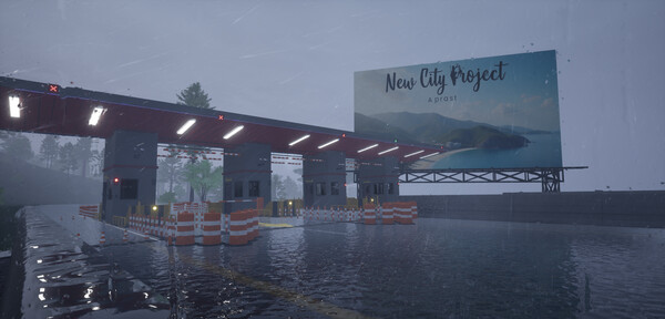 Realife Simulator gameplay screenshot