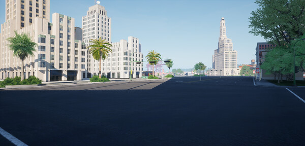 Realife Simulator gameplay screenshot