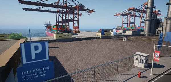 Realife Simulator gameplay screenshot