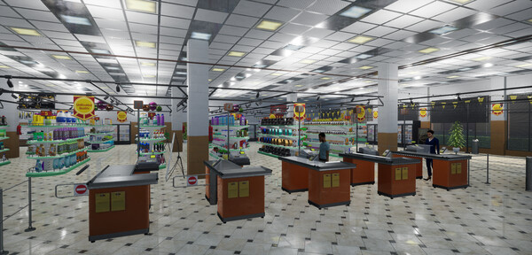 Realife Simulator gameplay screenshot