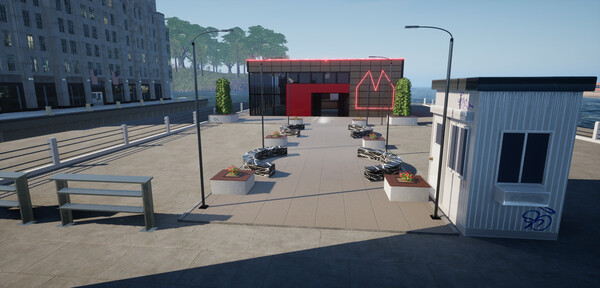 Realife Simulator gameplay screenshot