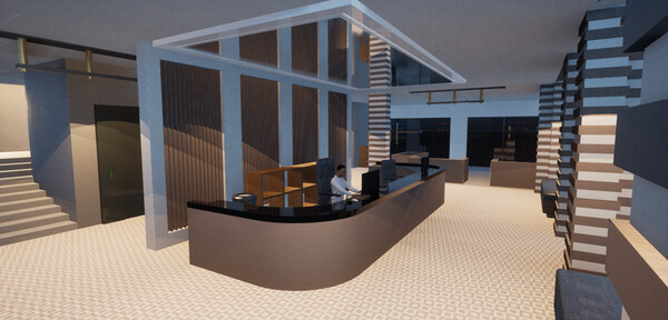 Realife Simulator gameplay screenshot