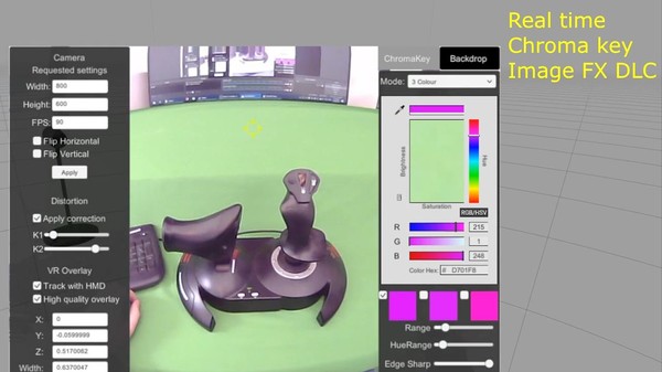 Reality Blender gameplay screenshot