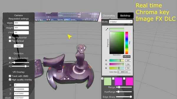 Reality Blender gameplay screenshot