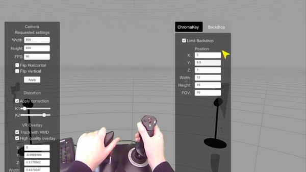 Reality Blender gameplay screenshot