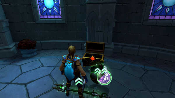 Realm Royale Reforged gameplay screenshot