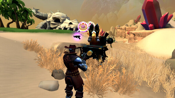 Realm Royale Reforged gameplay screenshot