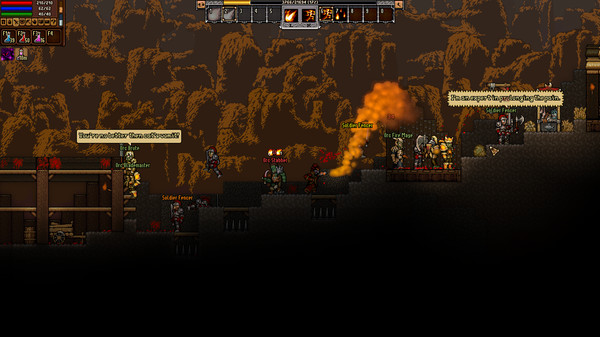 Realms of Magic gameplay screenshot