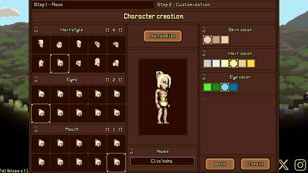 Realms of Magic gameplay screenshot
