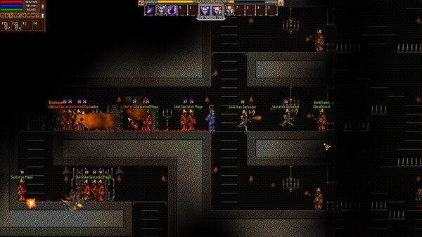 Realms of Magic gameplay screenshot