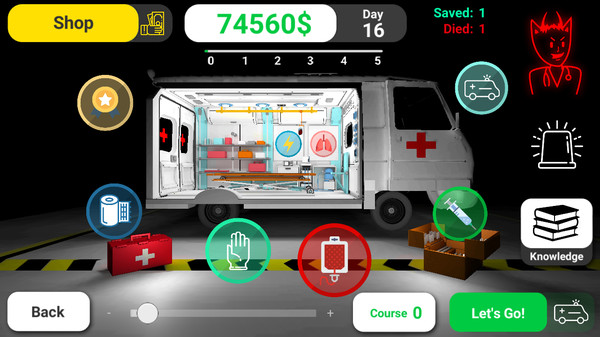 Reanimation Inc. gameplay screenshot