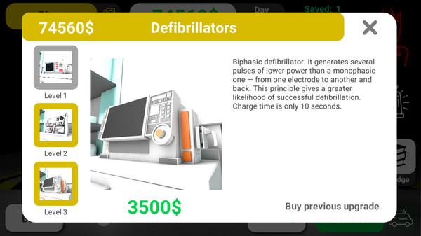 Reanimation Inc. gameplay screenshot