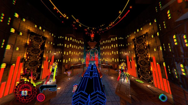 REAVER gameplay screenshot