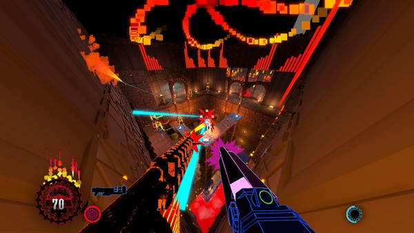 REAVER gameplay screenshot