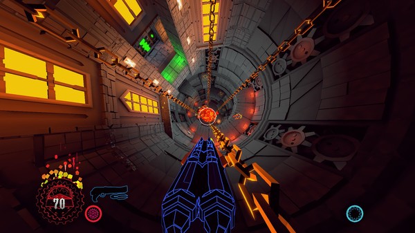 REAVER gameplay screenshot
