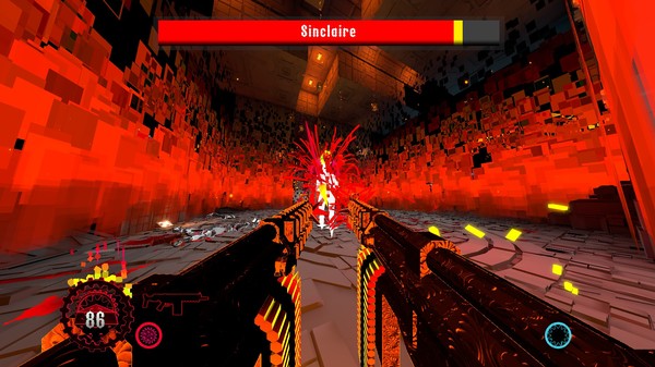 REAVER gameplay screenshot