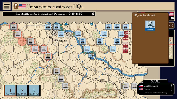 Rebel Fury gameplay screenshot