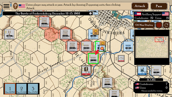 Rebel Fury gameplay screenshot