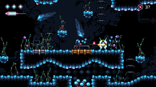 Rebel Transmute gameplay screenshot