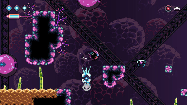 Rebel Transmute gameplay screenshot