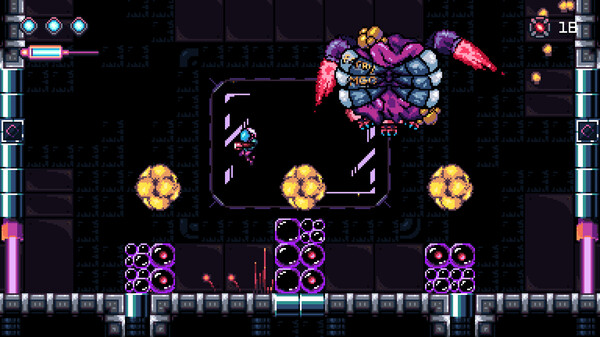Rebel Transmute gameplay screenshot