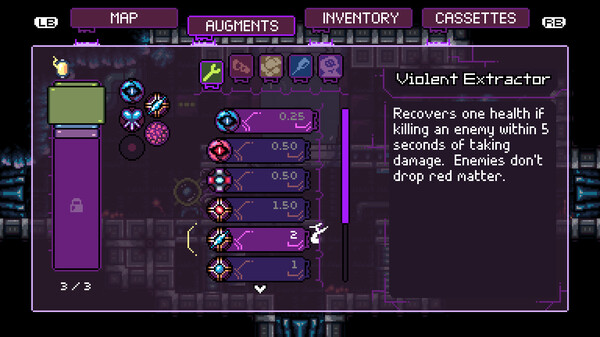 Rebel Transmute gameplay screenshot