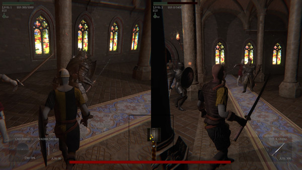 Rebellion gameplay screenshot