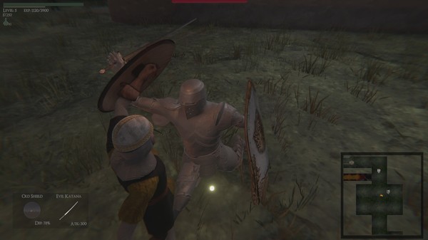 Rebellion gameplay screenshot