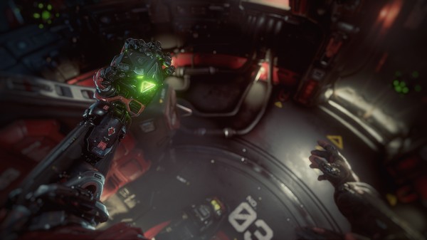 Reboant - Endless Dawn gameplay screenshot