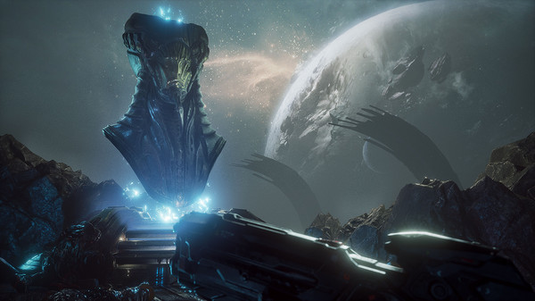 Reboant - Endless Dawn gameplay screenshot
