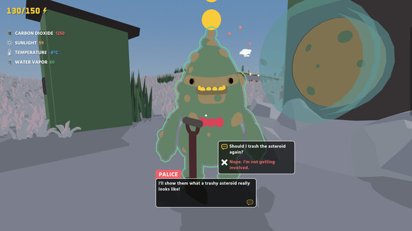 Rebots gameplay screenshot