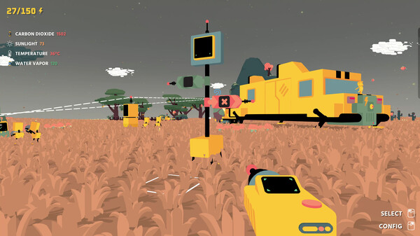 Rebots gameplay screenshot