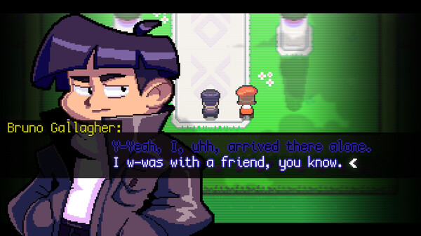 RE:CALL gameplay screenshot