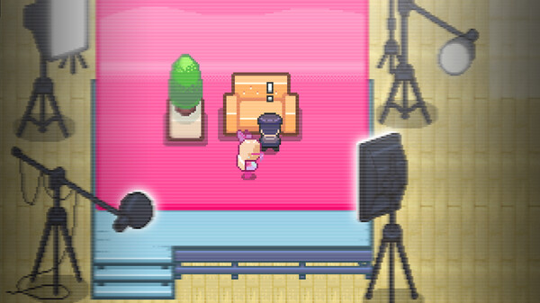 RE:CALL gameplay screenshot