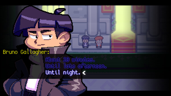 RE:CALL gameplay screenshot