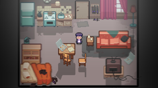 RE:CALL gameplay screenshot