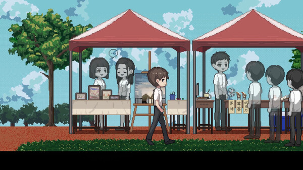 Recall: Empty Wishes gameplay screenshot
