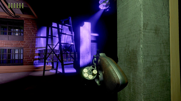 Receiver 2 gameplay screenshot