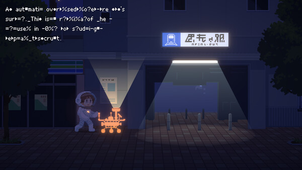 Recolit gameplay screenshot