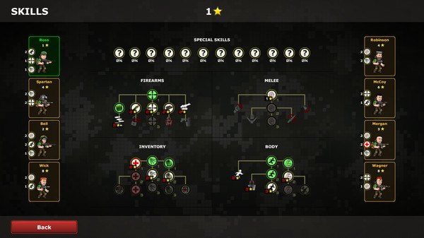 Recon Control gameplay screenshot