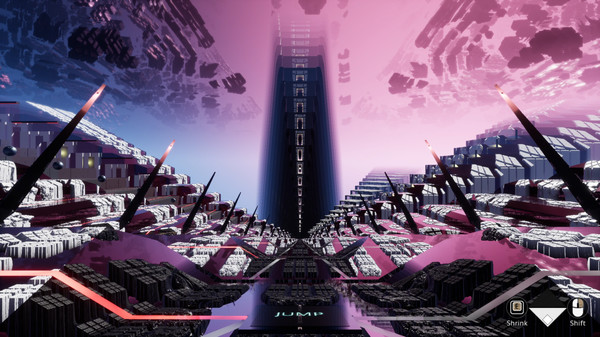 Recursive Ruin gameplay screenshot