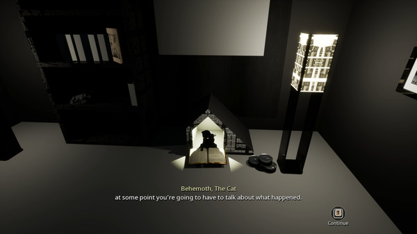 Recursive Ruin gameplay screenshot
