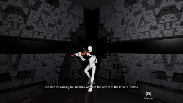 Recursive Ruin gameplay screenshot