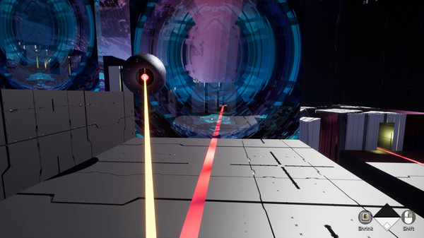 Recursive Ruin gameplay screenshot