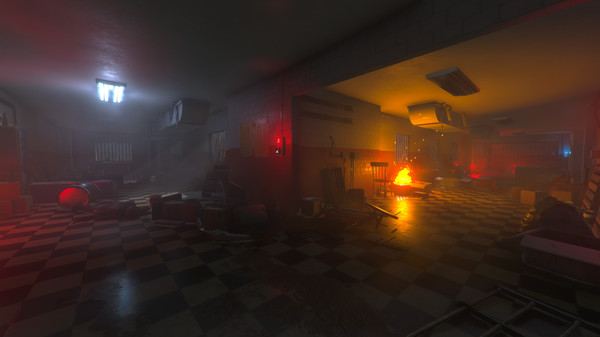 Red Alliance gameplay screenshot
