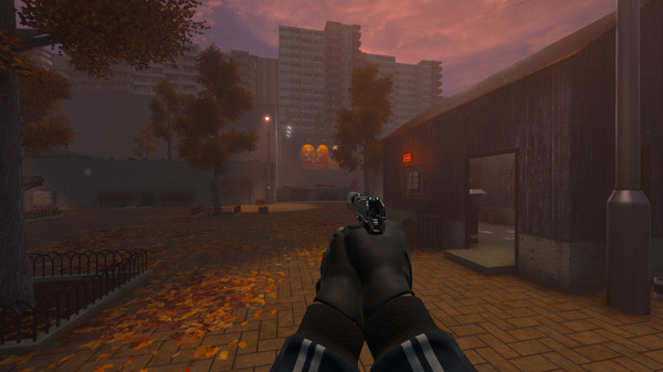 Red Alliance gameplay screenshot