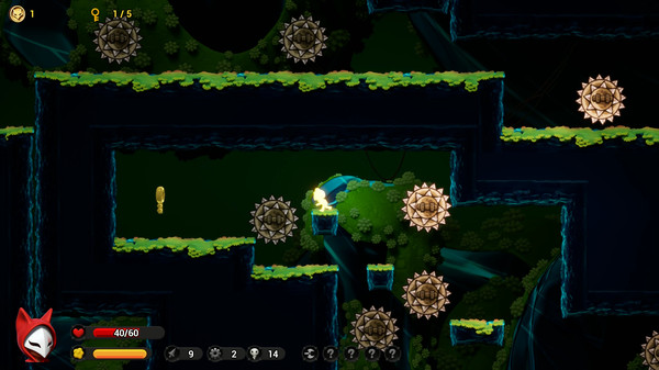 Red and the Deadly Sins gameplay screenshot
