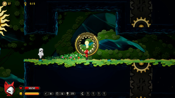 Red and the Deadly Sins gameplay screenshot